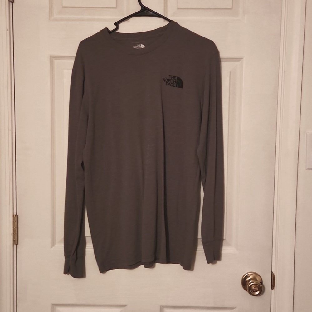 North face long sleeve